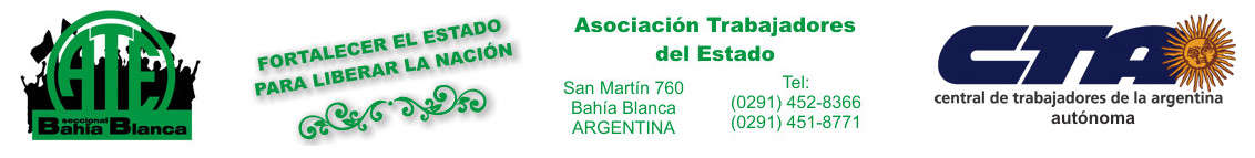 ATE Bahía Blanca